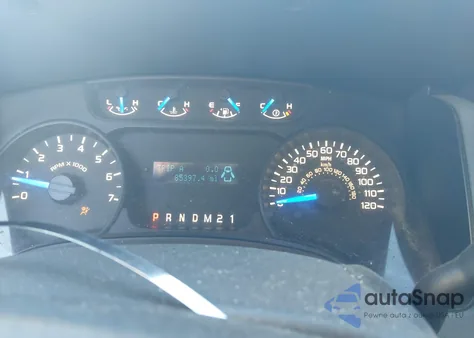 2014 Ford F-150 Stx из США, поврежденный, VIN 1FTFX1EFXEKD57139